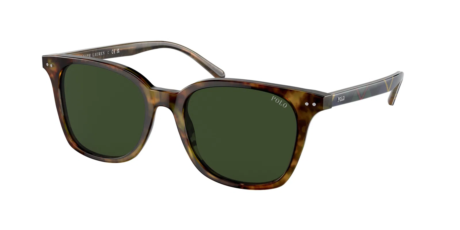Polo 4187F Sunglasses - view 2